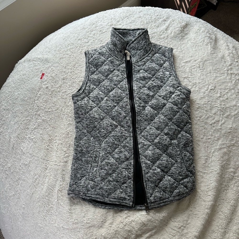 Thread and Supply women’s vest